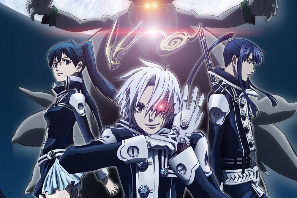 D.Gray-man (dok. TMS Entertainment/D.Gray-man)