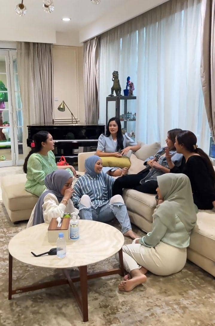 geng Cendol (instagram.com/tya_ariestya)