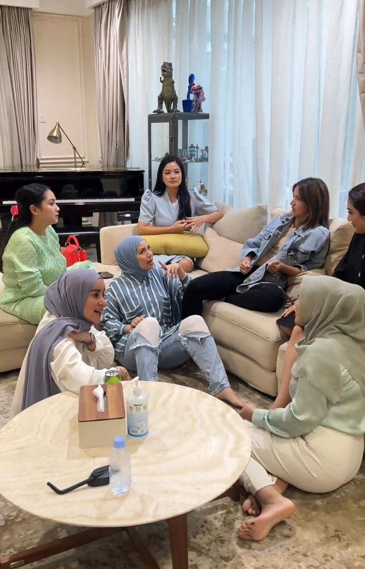 geng Cendol (instagram.com/tya_ariestya)