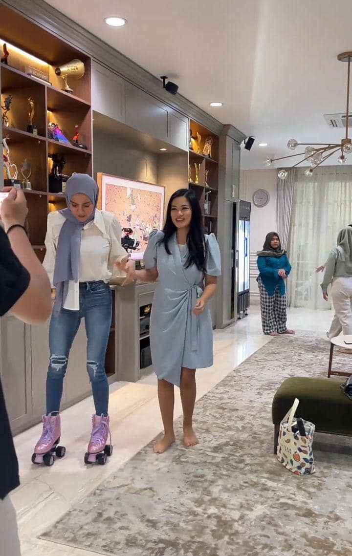 geng Cendol (instagram.com/tya_ariestya)