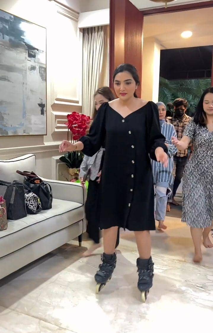 geng Cendol (instagram.com/tya_ariestya)