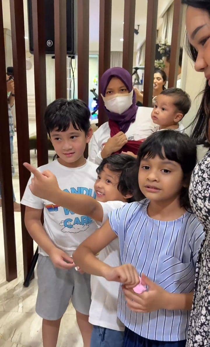 geng Cendol (instagram.com/tya_ariestya)