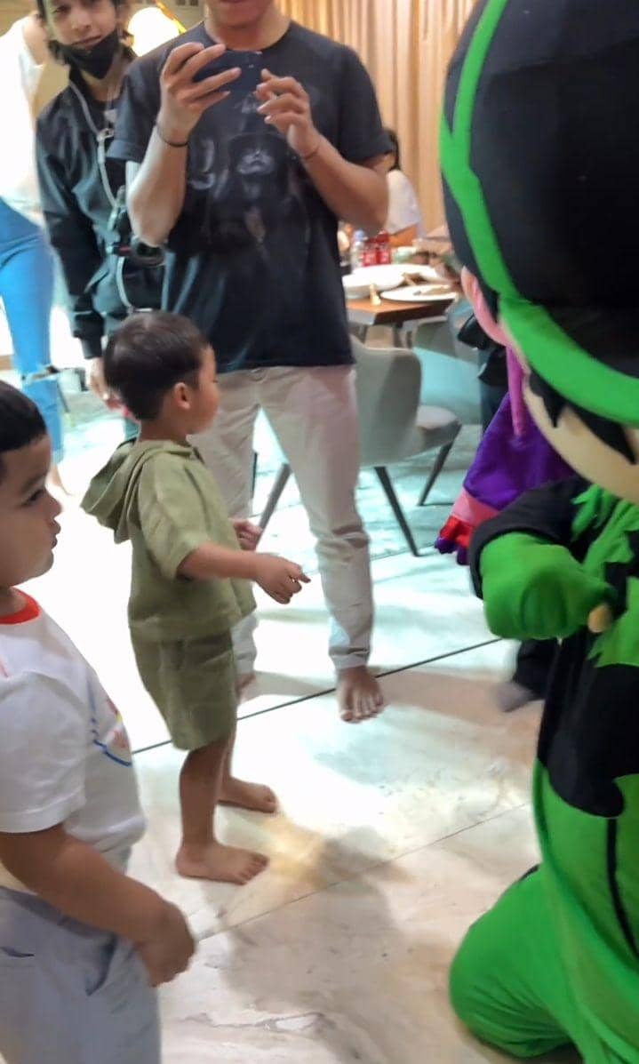 geng Cendol (instagram.com/tya_ariestya)