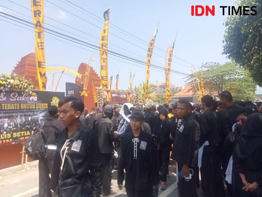 Panglima TNI hingga Politisi Hadiri 1 Abad PSHT di Madiun