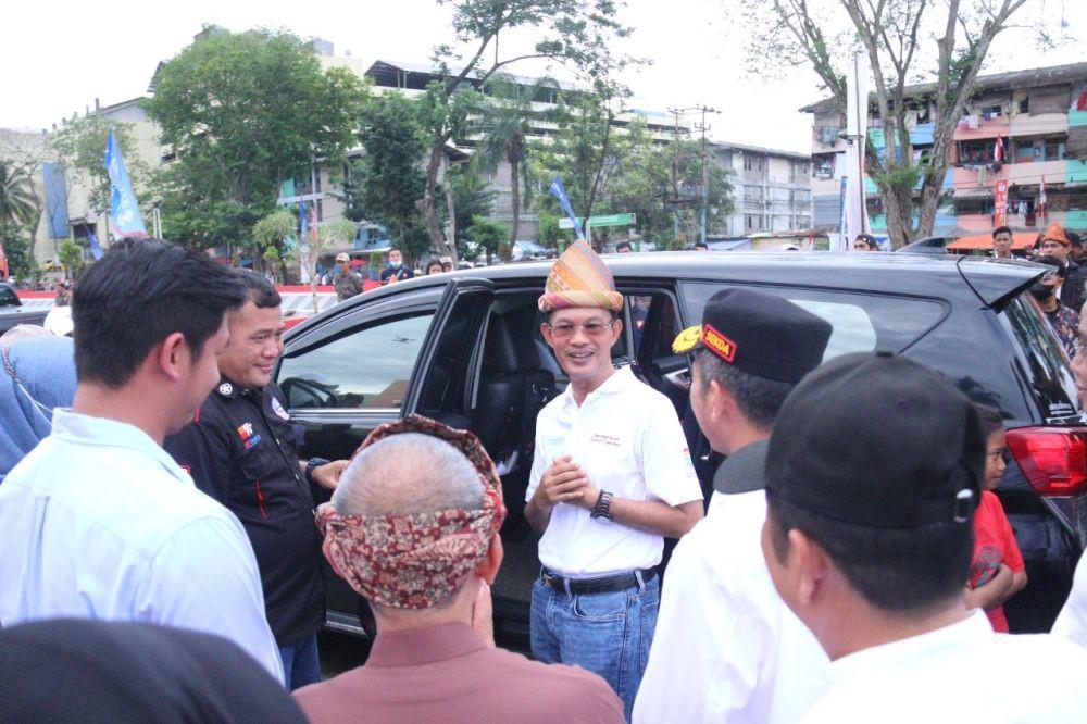 Car Free Night Palembag Diharap Tak Menimbulkan Masalah Baru
