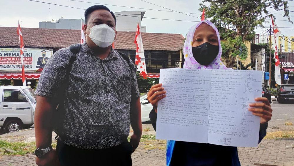 Korban Perosotan Kenpark Surabaya Cabut Laporan, Loh Kenapa?