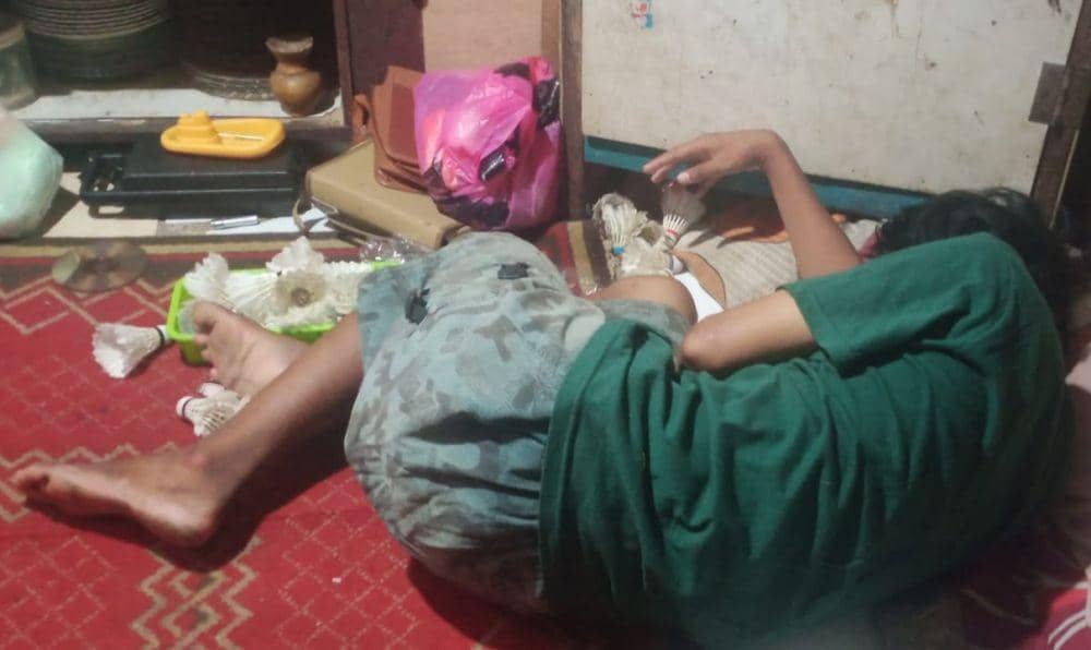 Viral Video ODGJ Dianiaya di AP Pettarani, Begini Kondisi Korban