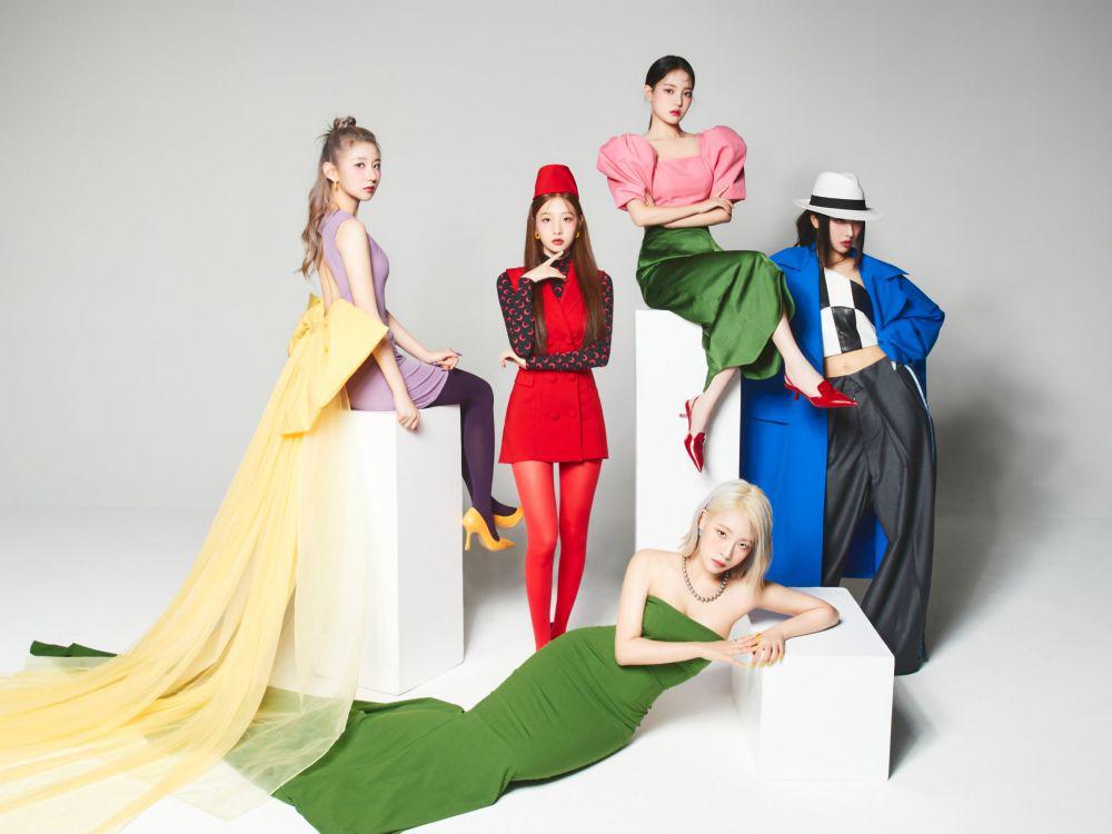 12 Fakta mimiirose, Girlband Baru Asuhan Penyanyi Senior Im Chang Jung