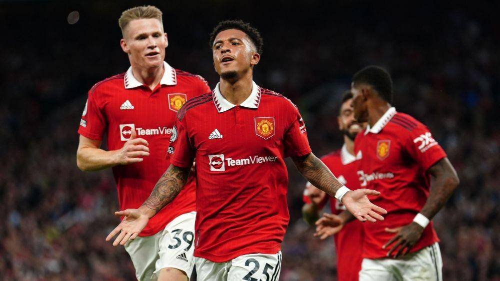 Jadon Sancho. (football365.com)