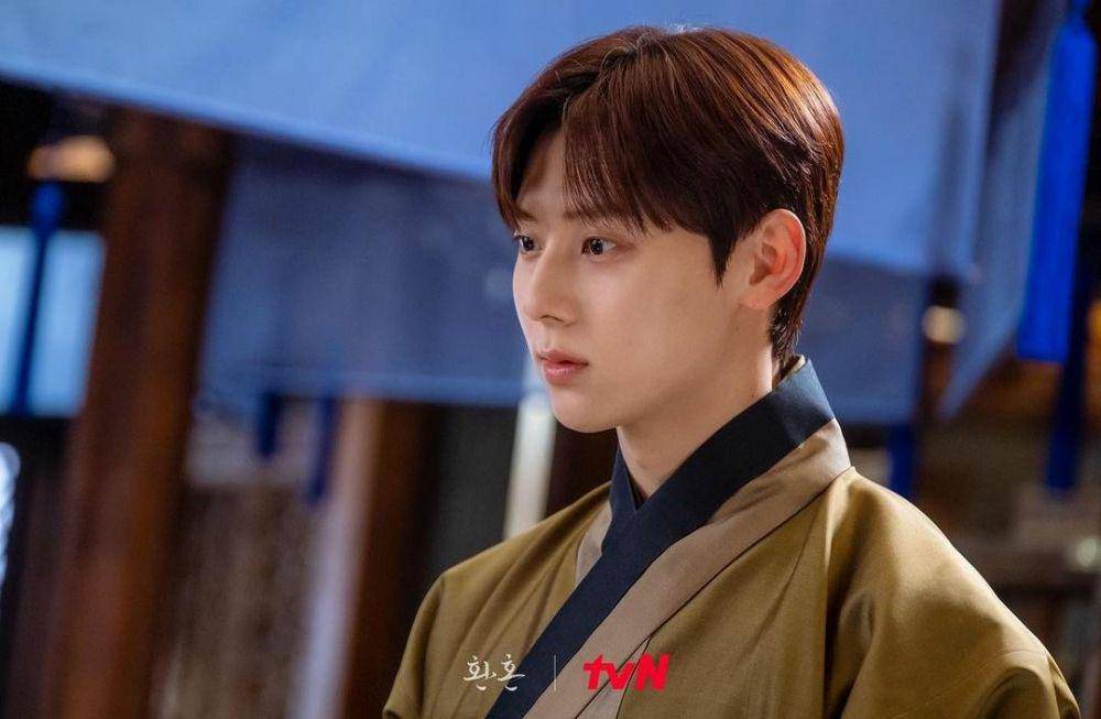 Hwang Min Hyun di drama Alchemy of Souls (instagram.com/tvn_drama)
