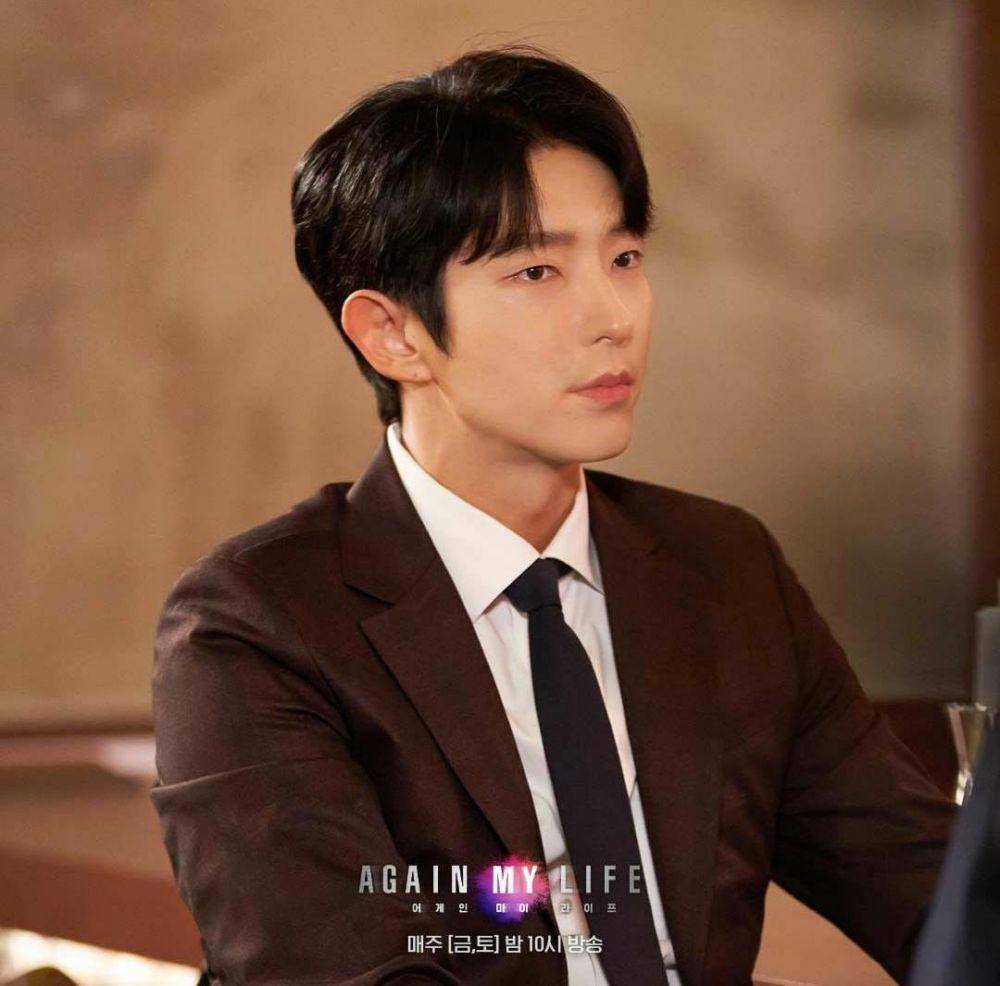 Lee Joon Gi di drama Again My Life (instagram.com/sbsdrama.official)