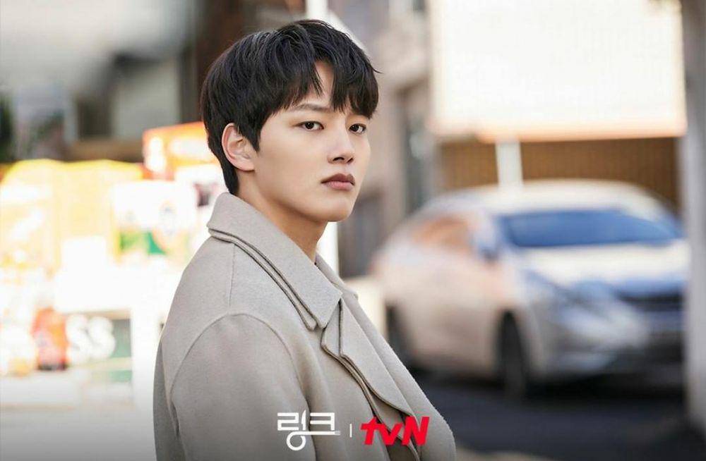 Yeo Jin Goo di drama Link: Eat, Love, Kill (instagram.com/tvn_drama)