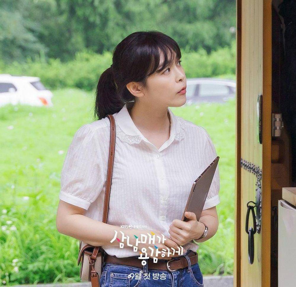 Lee Ha Na di drama Three Bold Siblings (instagram.com/kbsdrama)
