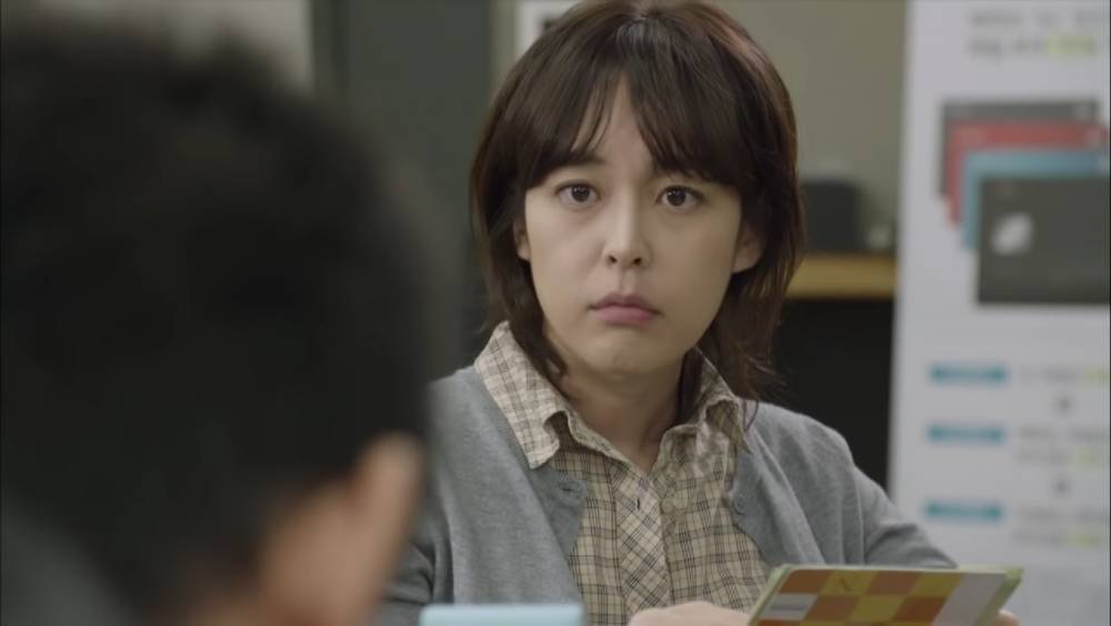 Lee Ha Na di drama Fake Family (youtube.com/KBS WORLD TV)