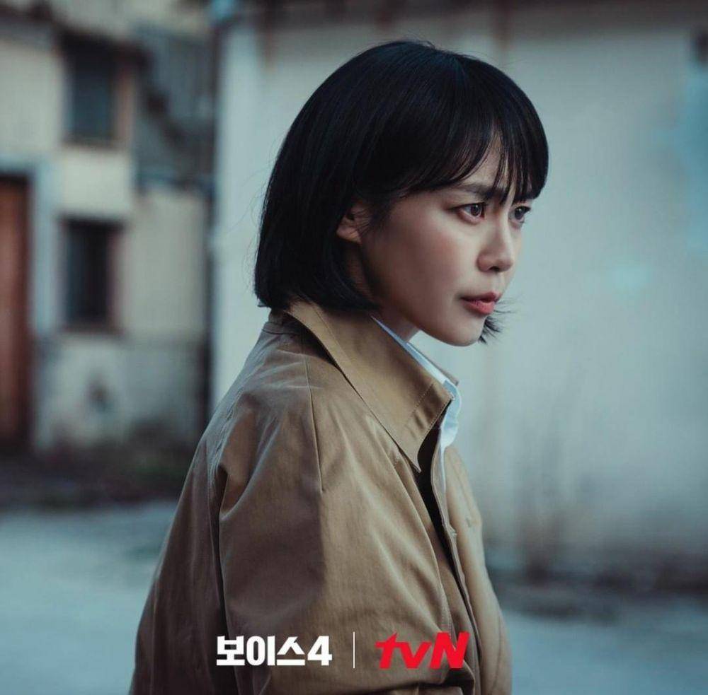 Lee Ha Na di drama Voice 4 (instagram.com/tvn_drama)