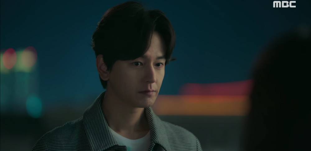 Lim Ju Hwan di drama The Game: Towards Zero (youtube.com/MBCdrama)