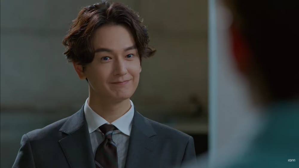 Lim Ju Hwan di drama The Spies Who Loved Me (youtube.com/iQIYI 爱奇艺)