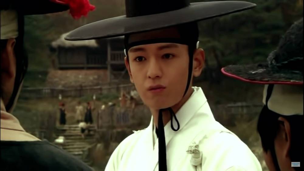 Lim Ju Hwan di drama Tamra, the Island (youtube.com/Viki Global TV)