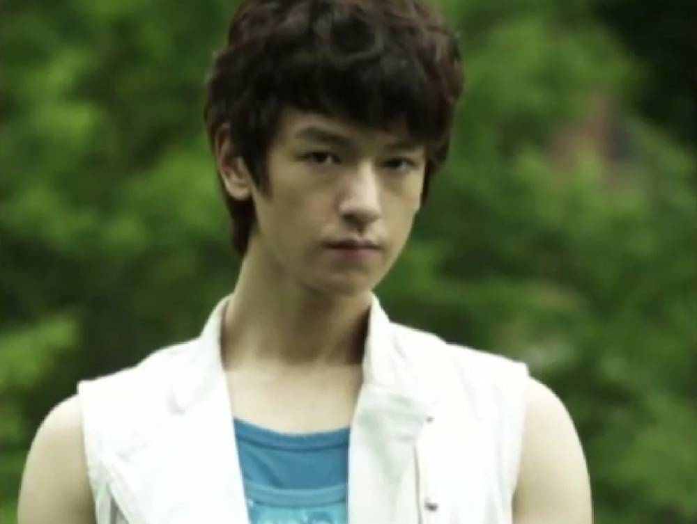 Lim Ju Hwan di drama What's Up? (youtube.com/MBN News)