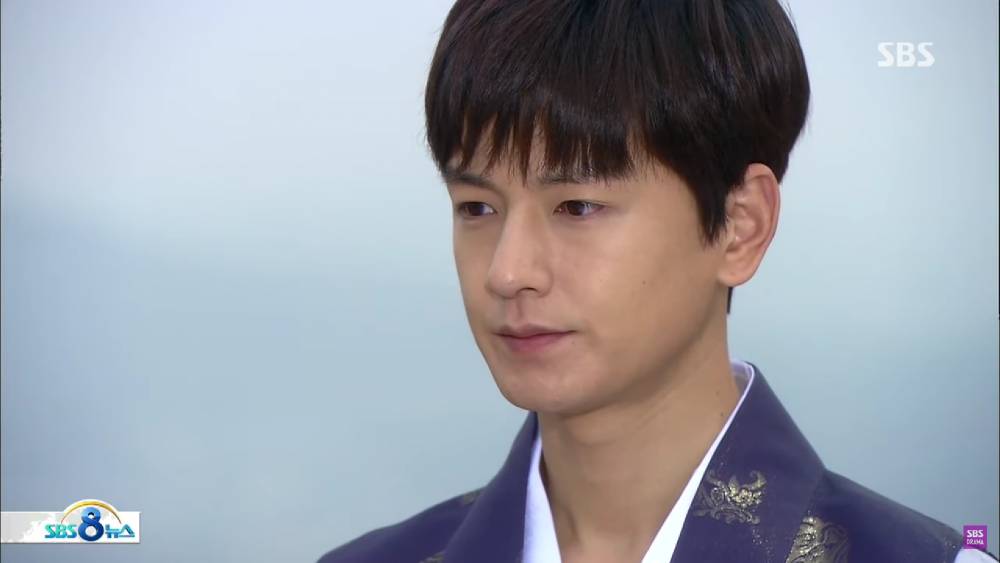 Lim Ju Hwan di drama Ugly Alert (youtube.com/SBS Drama)