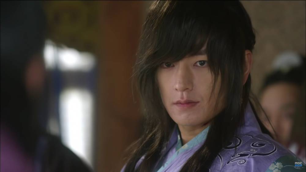 Lim Ju Hwan di drama Shine or Go Crazy (youtube.com/MBCdrama)