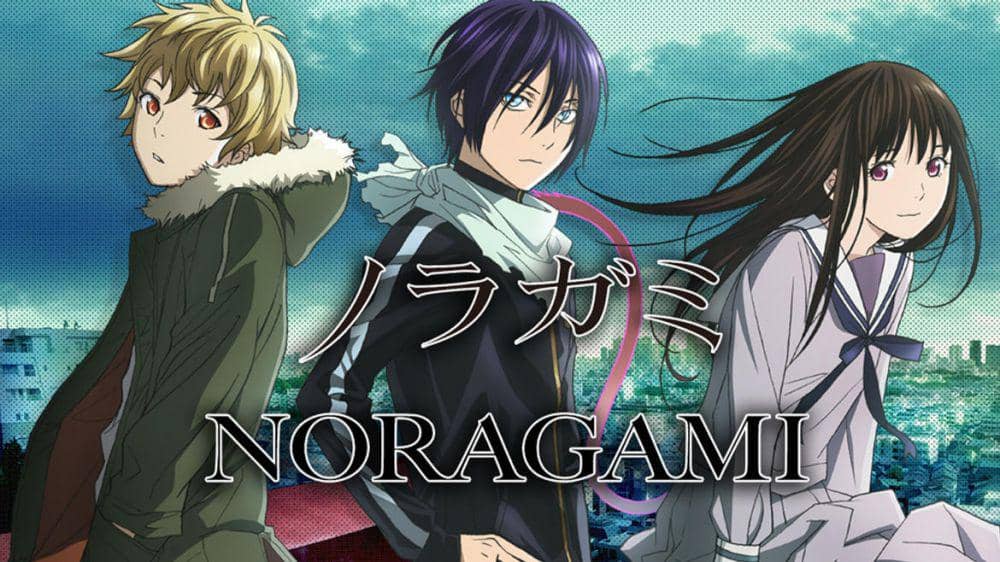 Noragami (dok. Studio Bones/Noragami)