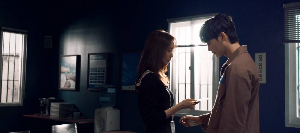 Im Yoon Ah dan Lee Jong Suk di drama Big Mouth (Dok. Disney+ Hotstar/Big Mouth)