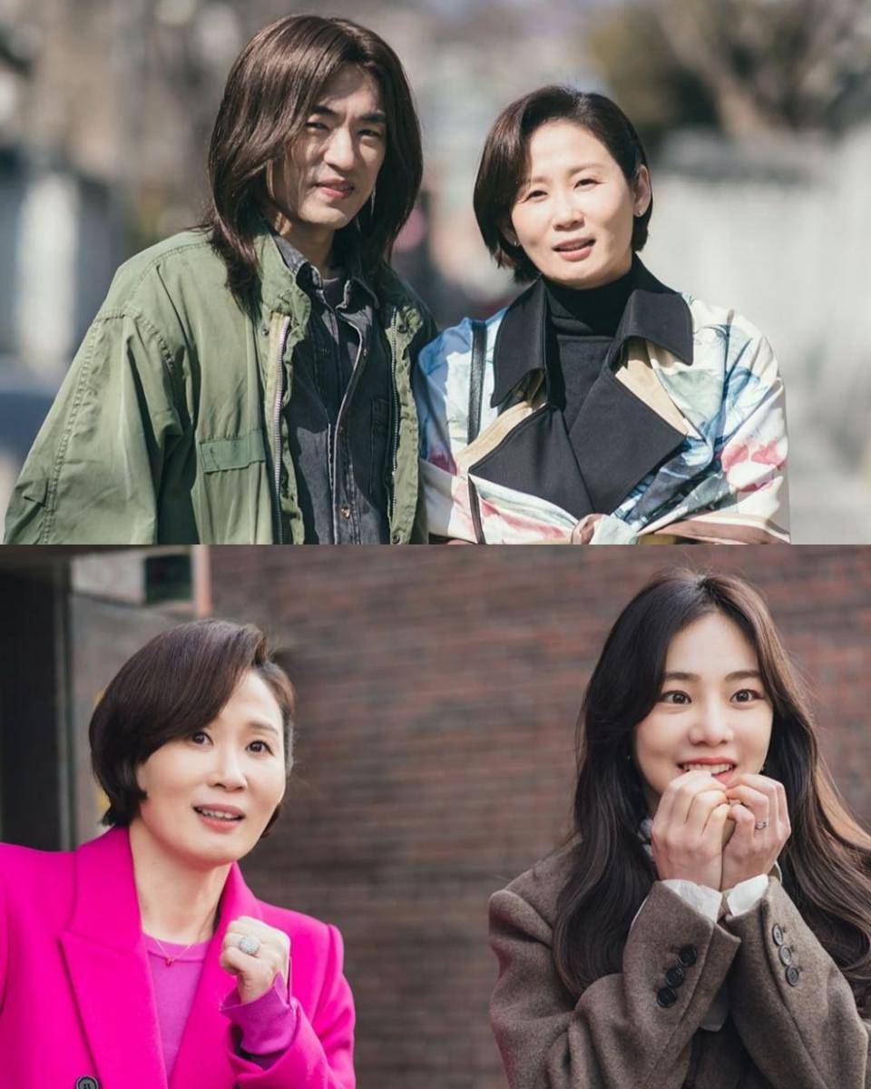 cuplikan drama Stock Struck (instagram.com/tving.official)