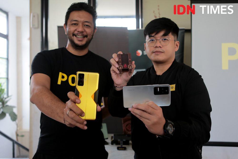 Poco Indonesia Bakal Buat Kejutan 5 September Nanti