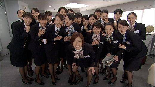 cuplikan drama Attention Please (dok. Fuji TV via mydramalist.com)
