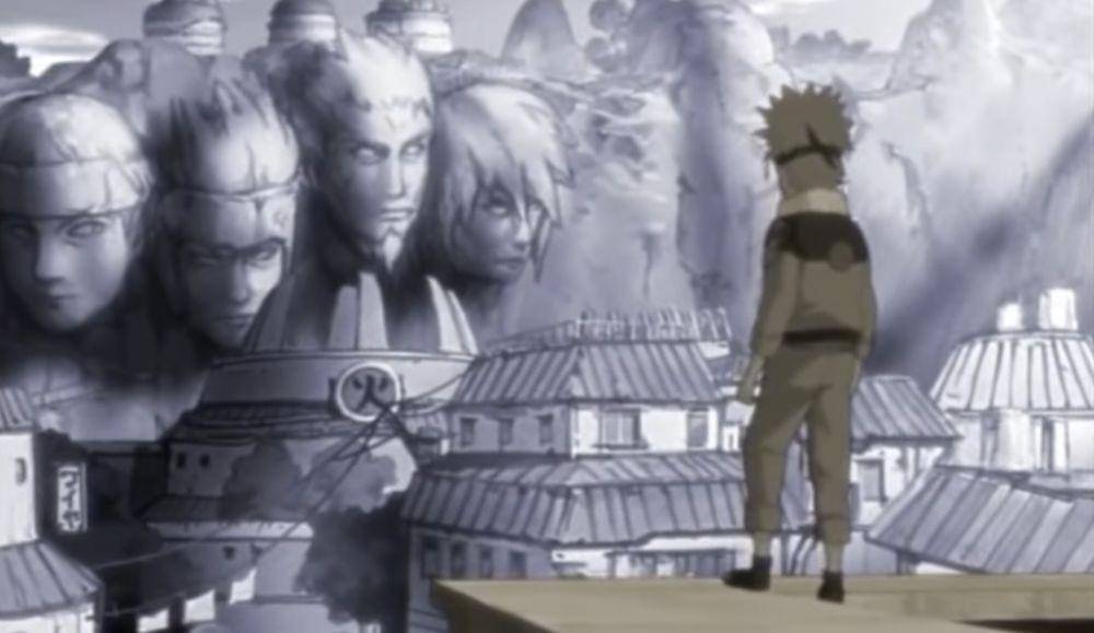 4th Naruto Ending