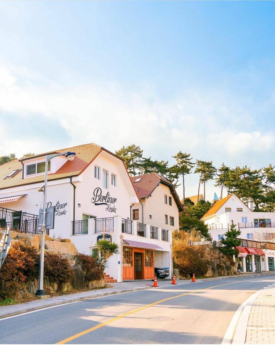 potret German Village di Korea Selatan (instagram.com/summer_jiin)