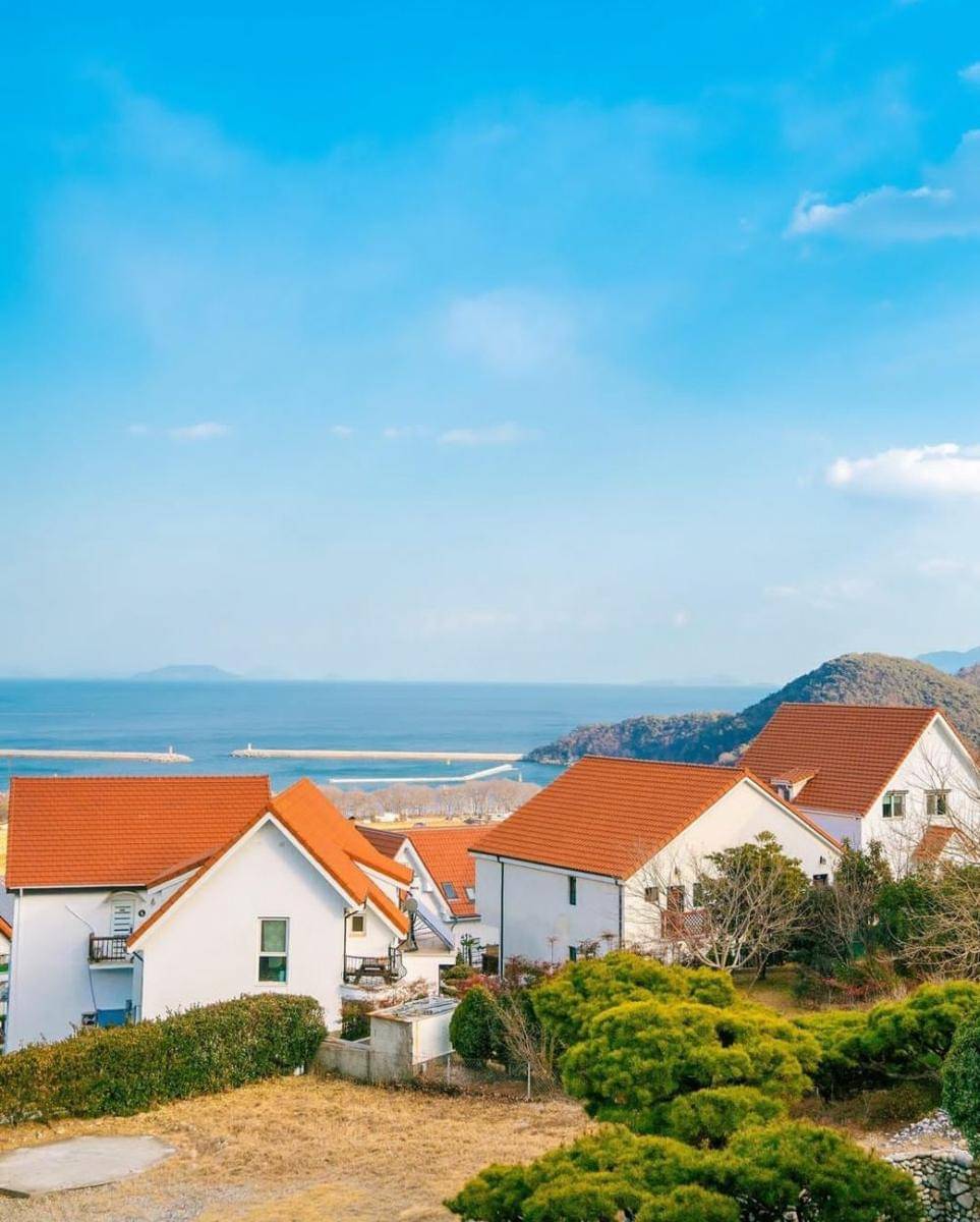 potret German Village di Korea Selatan (instagram.com/summer_jiin)