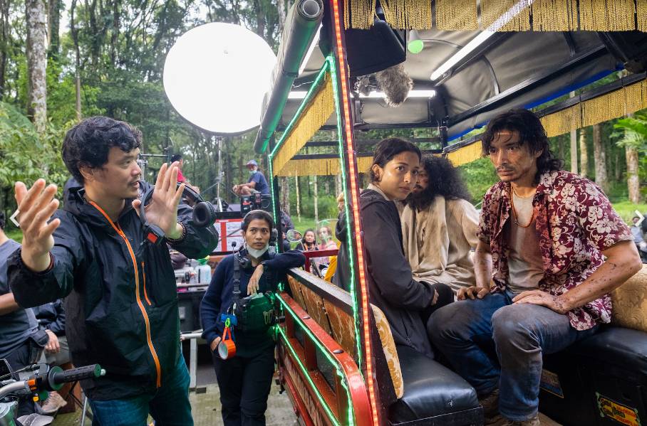 cuplikan film Big 4 (Dok. Netflix Indonesia)