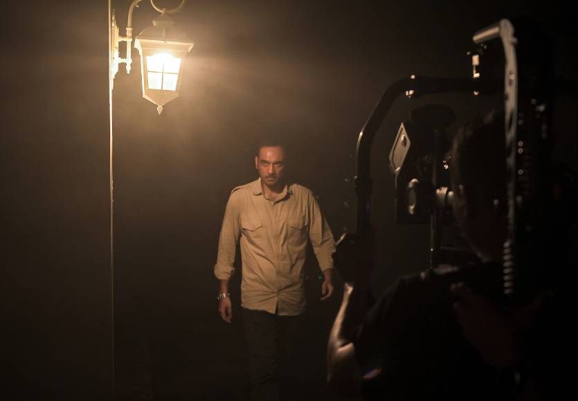behind the scenes serial Nightmares and Daydreams (Dok. Netflix Indonesia)
