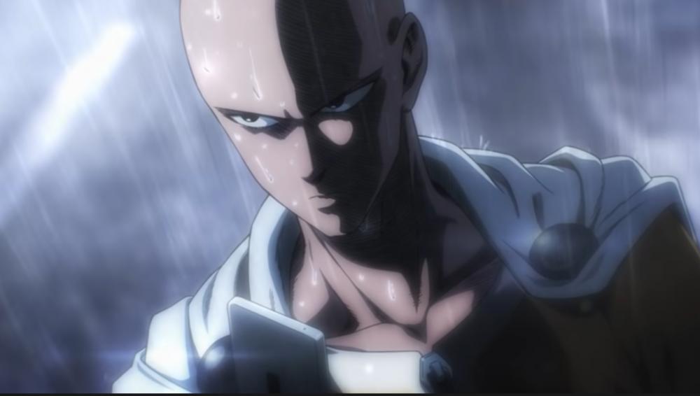 5 Karakter Terkuat yang Ada di Anime One Punch Man