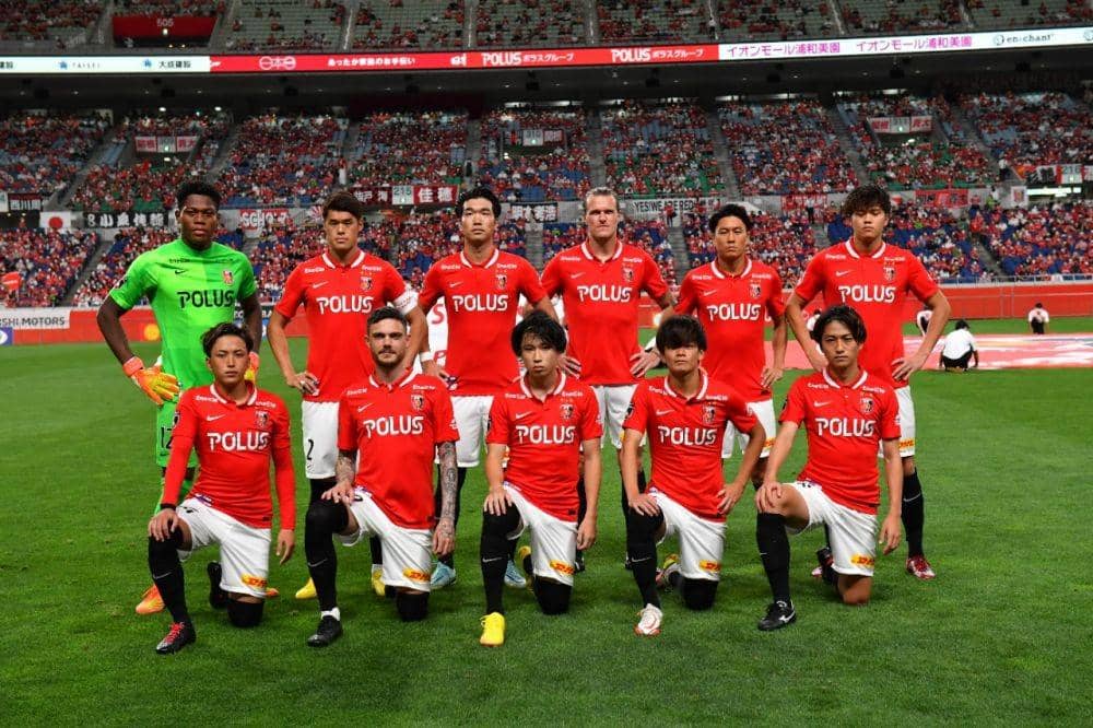Urawa Red Diamonds berhasil melaju ke final Liga Champions Asia (Dokumentasi J-League)