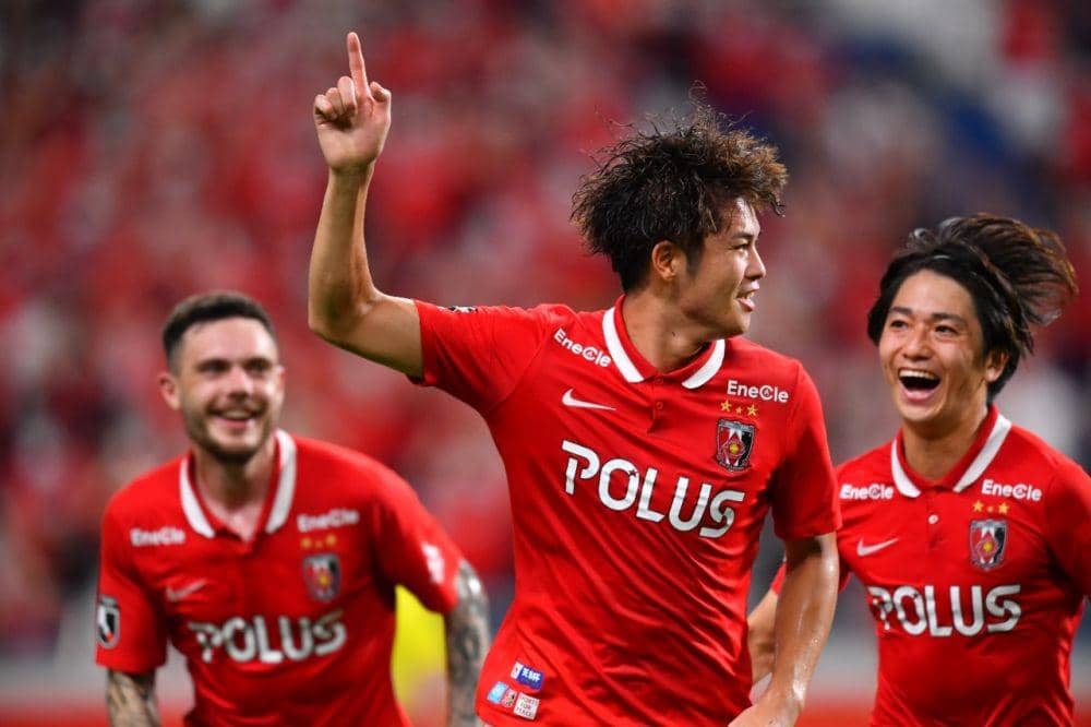 Urawa Red Diamonds berhasil melaju ke final Liga Champions Asia (Dokumentasi J-League)