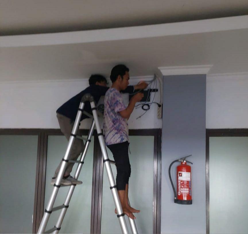 Sambut AFC U 20 2023, Pemkot Pasang 15 Titik Wifi di GBT