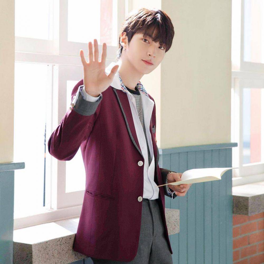 Hwang In Yeop di Drama True Beauty (instagram.com/hi_high_hiy)