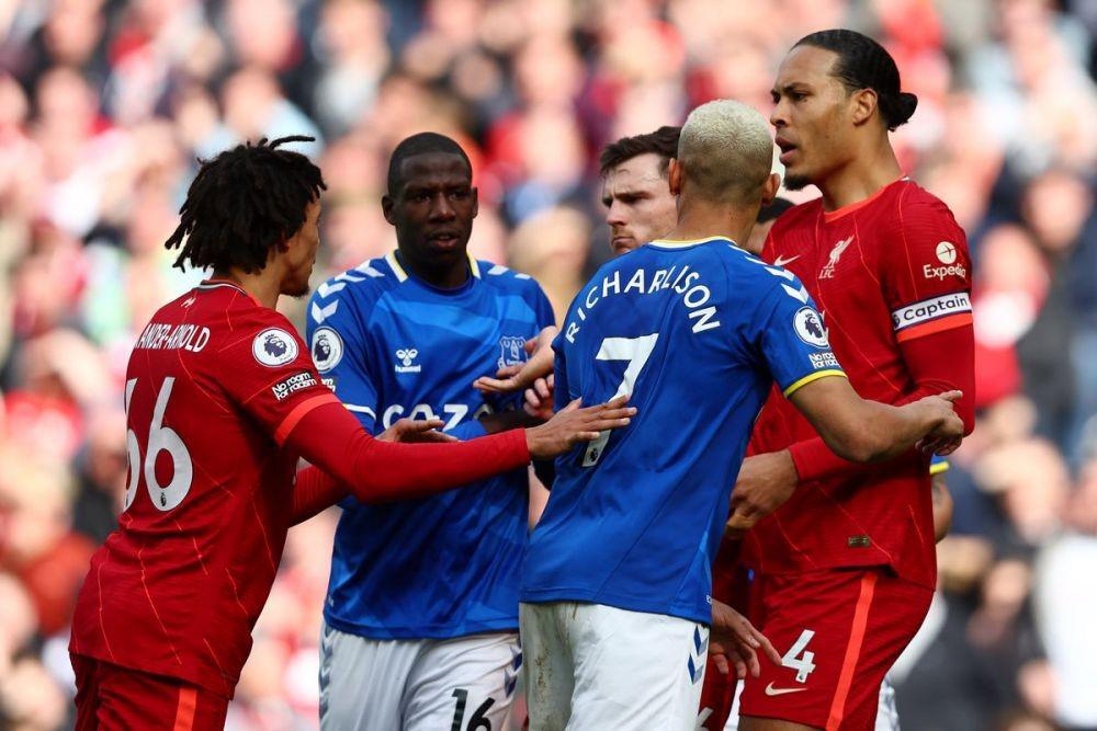 4 Hal Menarik Jelang Duel Everton vs Liverpool!