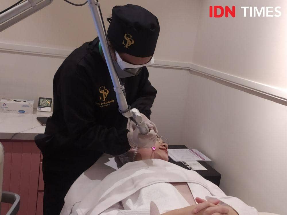 Skin Philosophy Usung Konsep Beauty Pit Stop dengan Cocktail Treatment