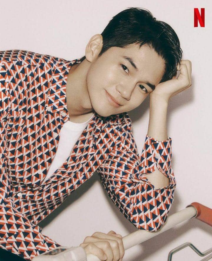 Ong Seong Wu (instagram.com/netflixkr)