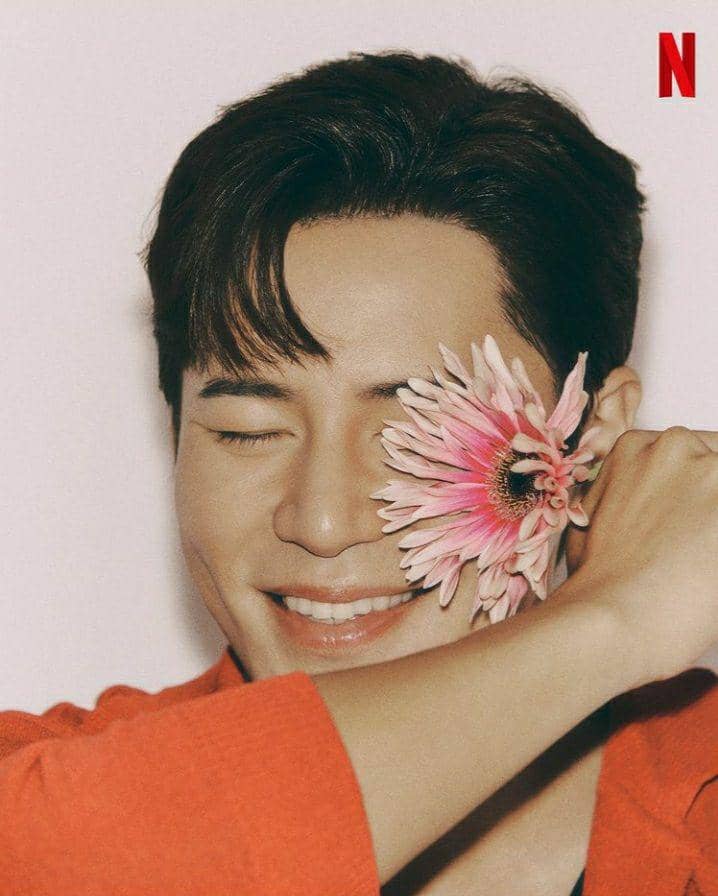 Lee Kyu Hyung (instagram.com/netflixkr)