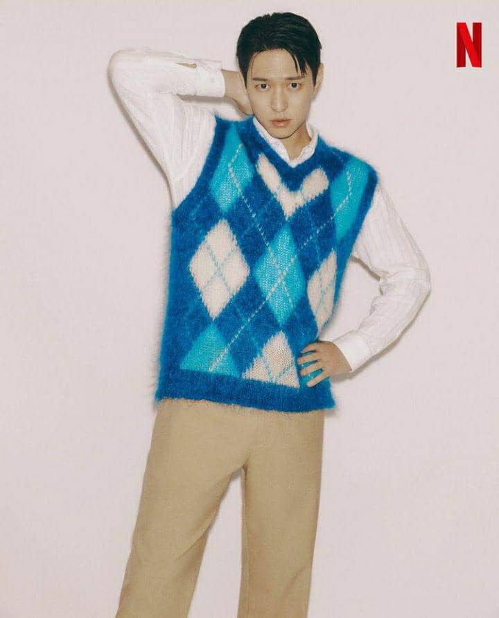 Go Kyung Pyo (instagram.com/netflixkr)