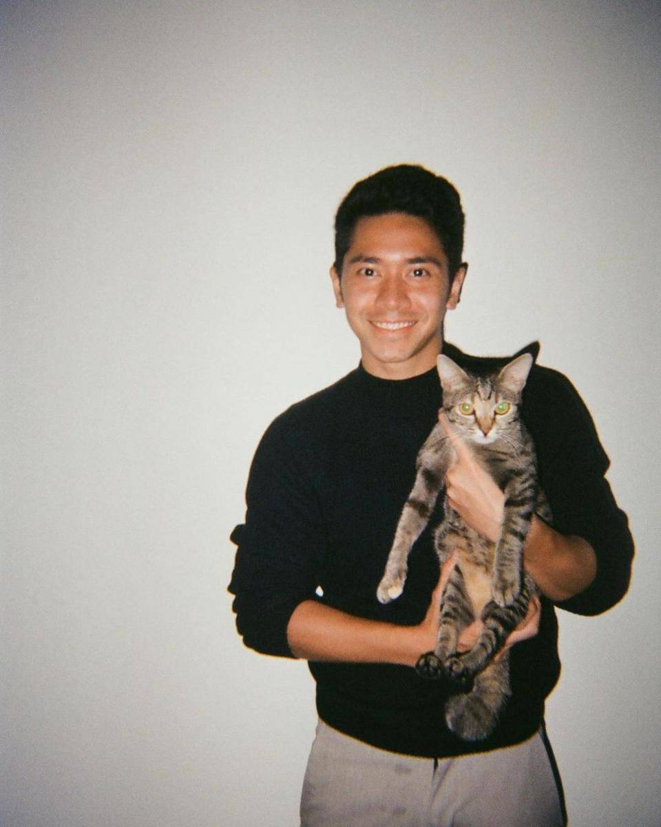 potret Emir Mahira (instagram.com/mahiraemir)