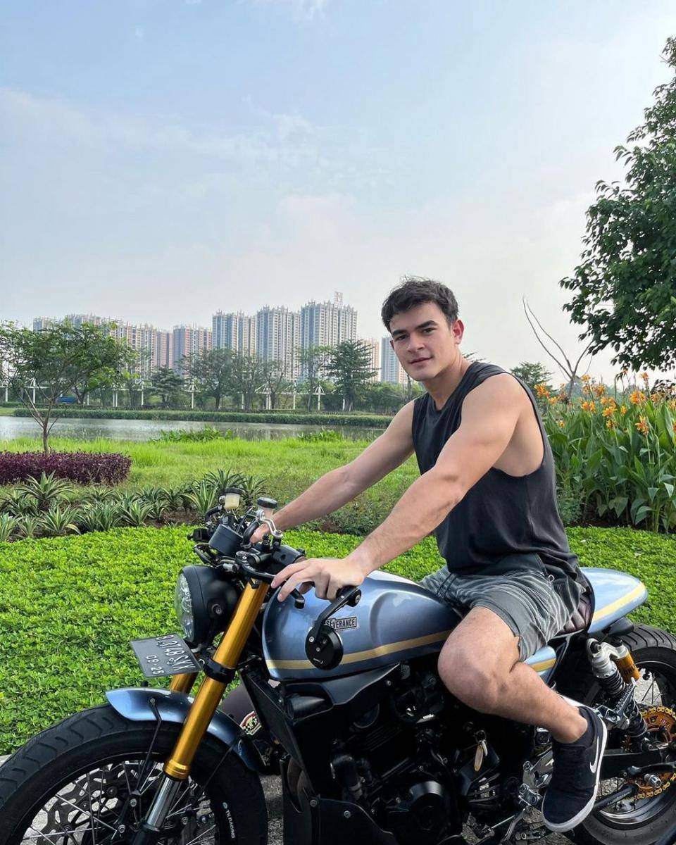 potret Samudra Taylor (instagram.com/samudra.taylor)