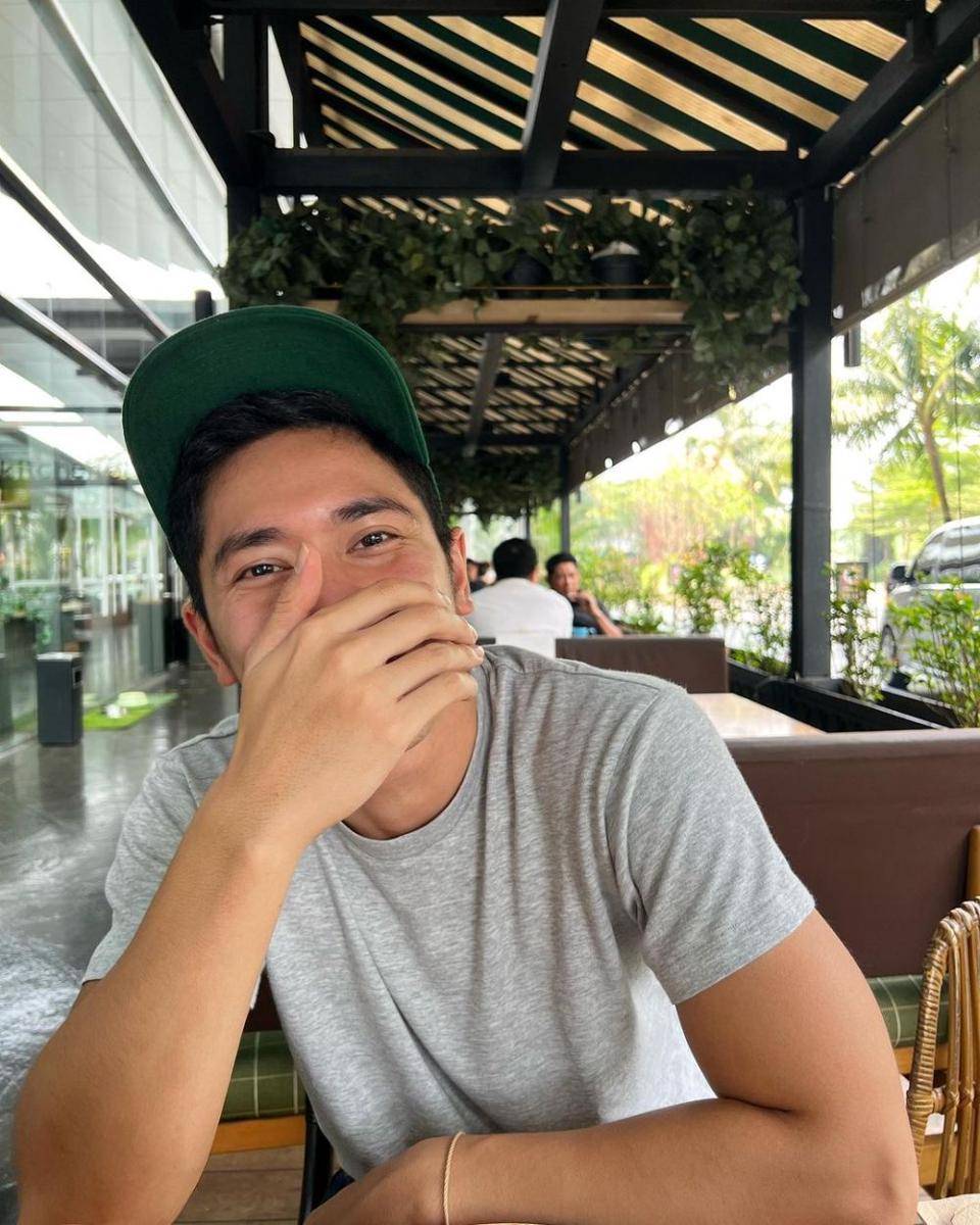 potret Emir Mahira (instagram.com/mahiraemir)