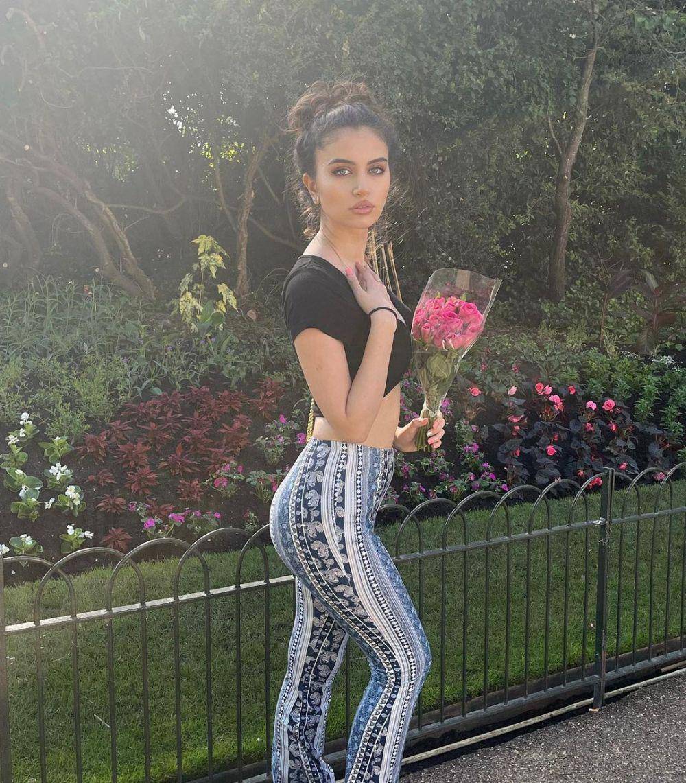 Melisa Raouf (instagram.com/melisaraouf)