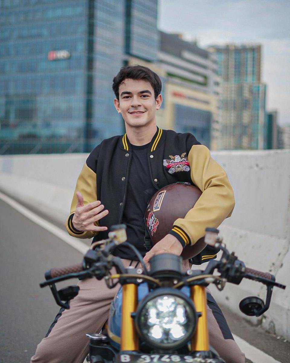 potret Samudra Taylor (instagram.com/samudra.taylor)